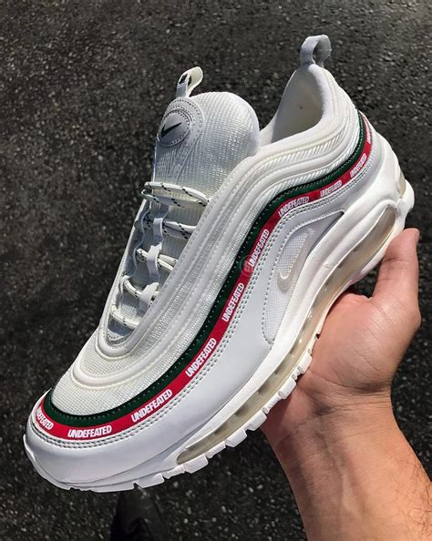 nike 97 gucci prezzo|nike air max 97 white.